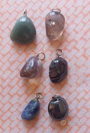 Ciondoli pietre dure