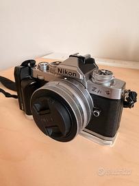 Nikon Zfc + 16-50