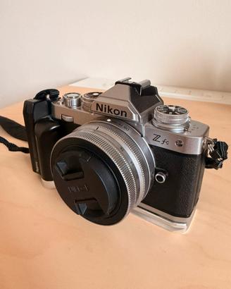 Nikon Zfc + 16-50