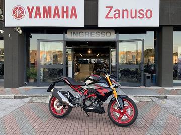 BMW G 310 R guidabile patente A2 pochi km
