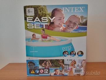 Piscina tonda 180 cm di diametro