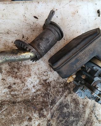 carburatore dell'orto shbc 19 19 e vespa piaggio p
