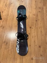 Snowboard Capita Outerspace living