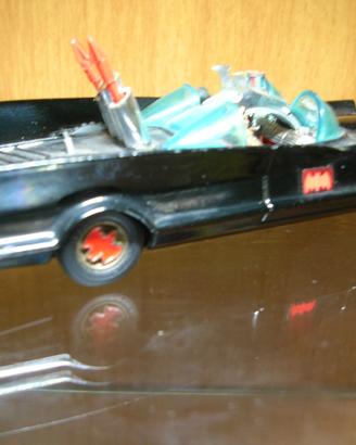 modellino auto corgi toys bat mobile