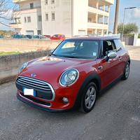 MINI COOPER ONE D 1500 DIESEL 95CV