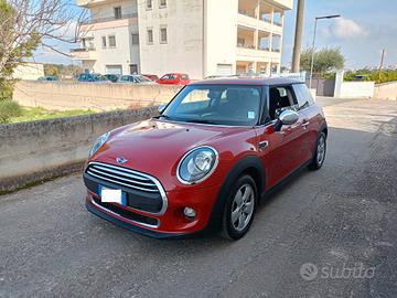 MINI COOPER ONE D 1500 DIESEL 95CV