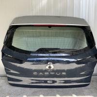 PORTELLONE POSTERIORE COMPLETO RENAULT Captur Seri