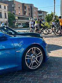 Alpine A110/valuto permute