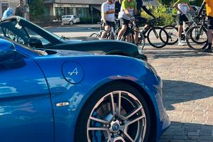 Alpine A110/valuto permute