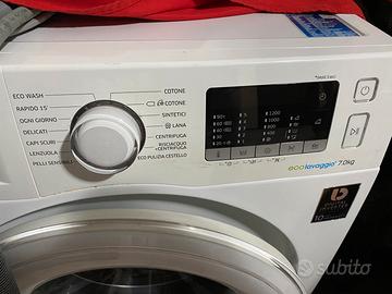 Lavatrice Samsung