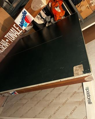 Tavolo Ping Pong | Scomponibile in 2 Tavoli