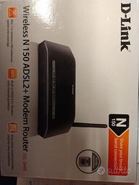 modem wireless n 150 adsl2+ router