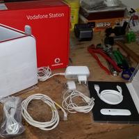 Vodafone Station modello HUAWEY HG553
