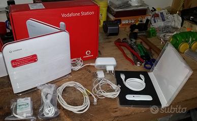 Vodafone Station modello HUAWEY HG553