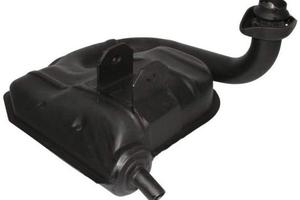 Marmitta Vespa 125 T5 Sito plus