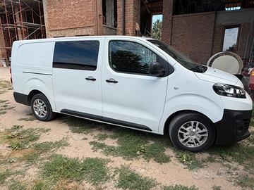Citroen jumpy 6 posti