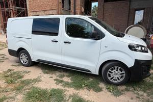 Citroen jumpy 6 posti