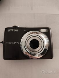 Nikon coolpix l21