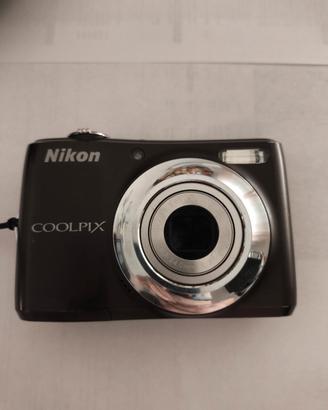Nikon coolpix l21