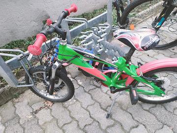 bici per bambino