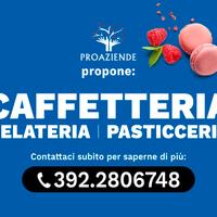 Caffetteria pasticceria gelateria drink Rif.CR007