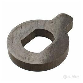 Piastra albero avviamento moto Gilera 324339