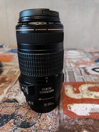 macchina fotografica Canon  eos1100