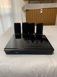 Home Cinema Samsung HT-BD1250 Blue-Ray (No Sub)