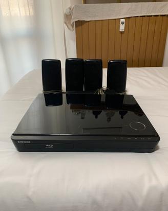 Home Cinema Samsung HT-BD1250 Blue-Ray (No Sub)