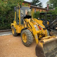Komatsu wb 70 a