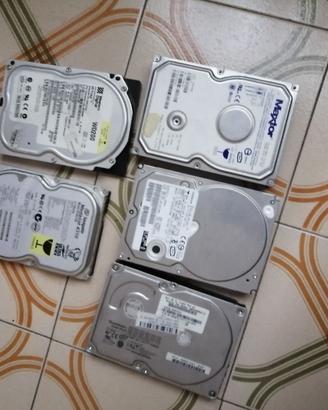 Hard Disk misti