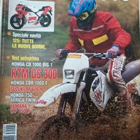rivista TUTTOMOTO numero 1 del 1993