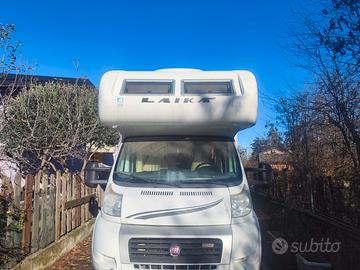 Laika Ecovip 2 classic super accessoriato