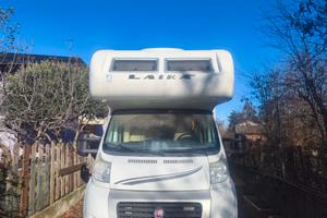 Laika Ecovip 2 classic super accessoriato