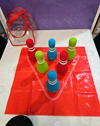 Set bowling