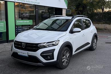 DACIA Sandero Stepway 1.0 TCe Eco-G Comfort SL Dac