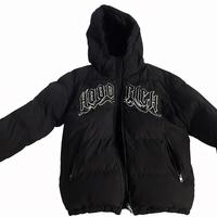 Piumino Hoodrich uomo