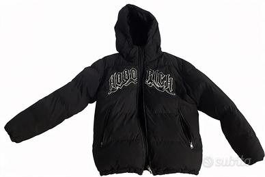 Piumino Hoodrich uomo