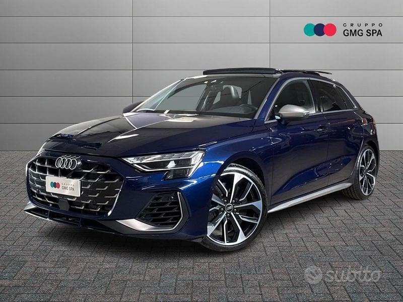 Audi A3 4ª serie