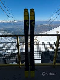 Sci rossignol soul 7