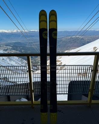 Sci rossignol soul 7