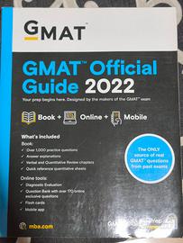 Gmat official guide 2022