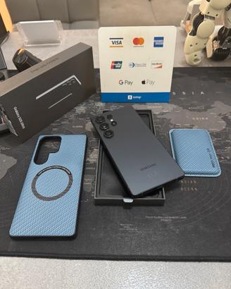 SAMSUNG GALAXY S 25 ULTRA 5G ( 256GB ) GARANZIA 