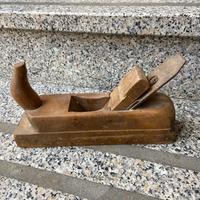 Coppia di pialle in legno anni ‘50