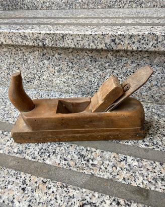 Coppia di pialle in legno anni ‘50