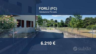 Immobile in asta di 19 m² a Forlì