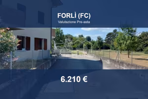 Immobile in asta di 19 m² a Forlì