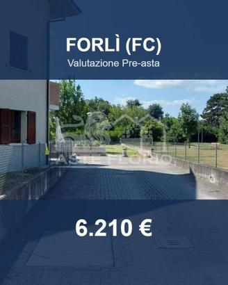 Immobile in asta di 19 m² a Forlì