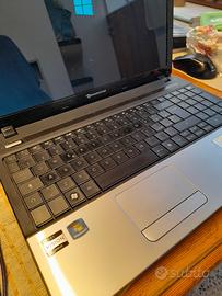 Notebook Packard Bell