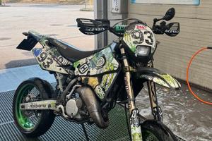 Husqvarna SM 125 S